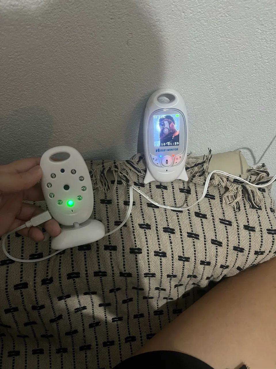 Babá eletrônica 64639977363459122