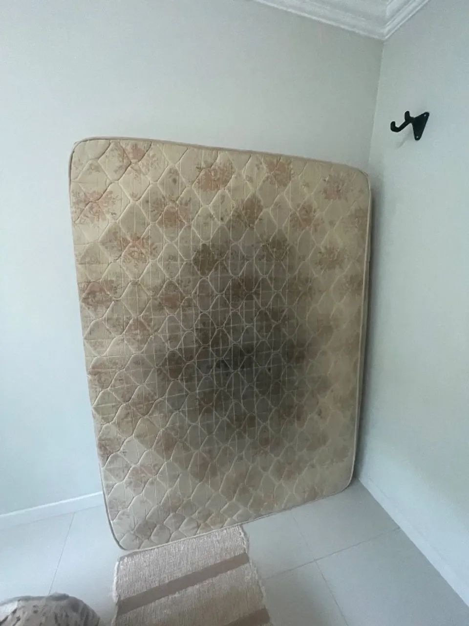 Doação de colchão de casal - Foto 2