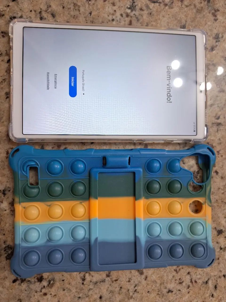 Tablet Samsung Galaxy Tab A7 64 gb - Foto 3
