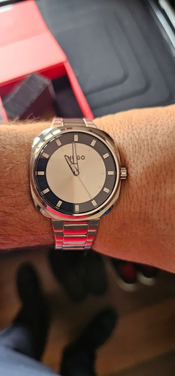 Relógio hugo boss  - Foto 2