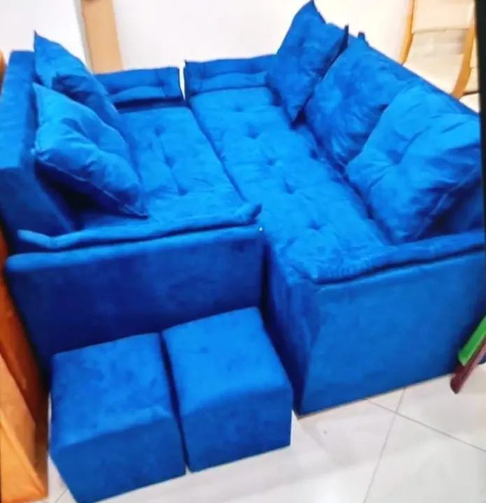 Sofá aparti de 1.200 - Foto 2