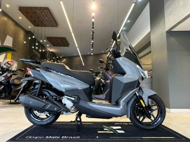 Dafra Joyride 300 Abs 2026 Marcelo - Foto 3