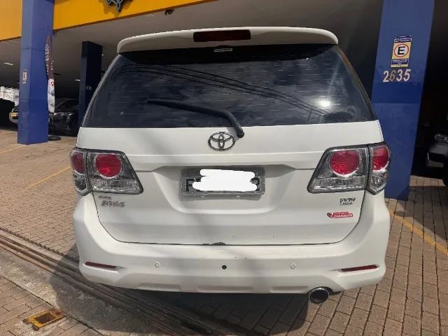 Hilux Sw4 Sr 4x2 2.7 flex automatica - Foto 5