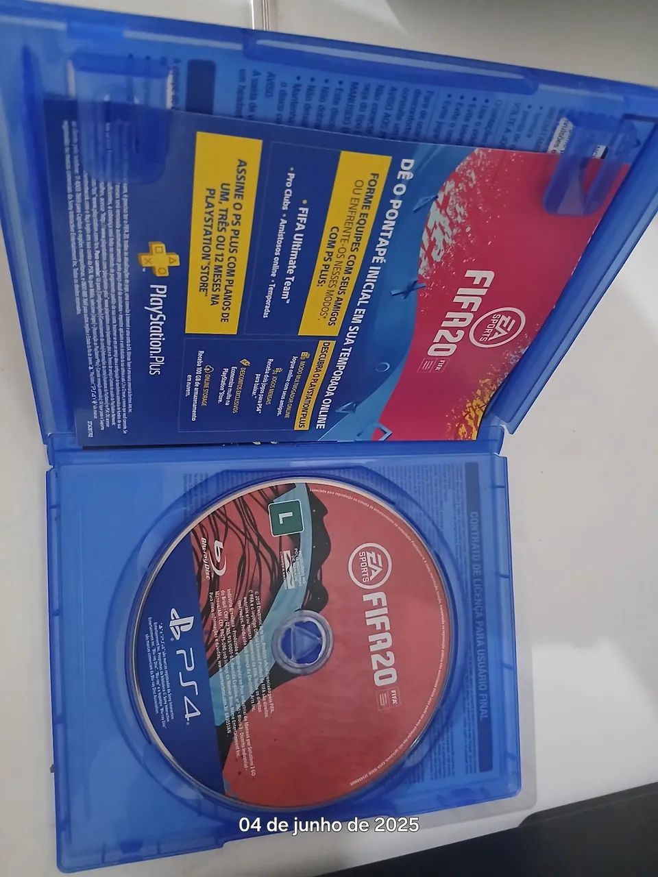 FIFA 20 - PS4 - Foto 2
