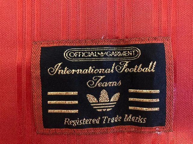 Camisa da Seleção de Futebol da Espanha 1996-1997 - Foto 4