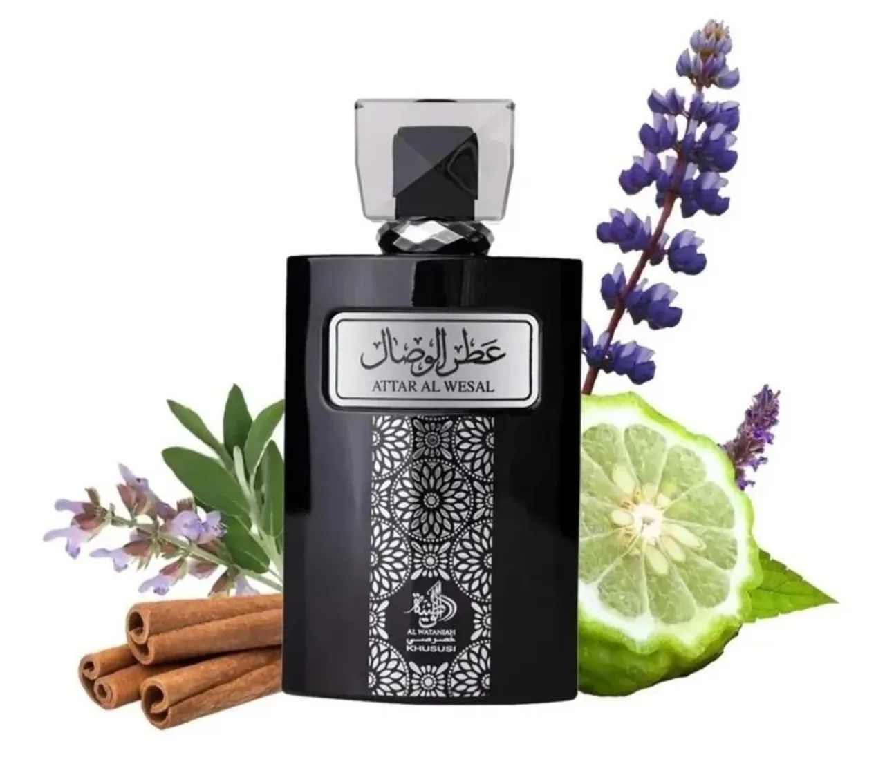 Attar Al Wesal Khususi Eau de Parfum 100ml - Foto 2