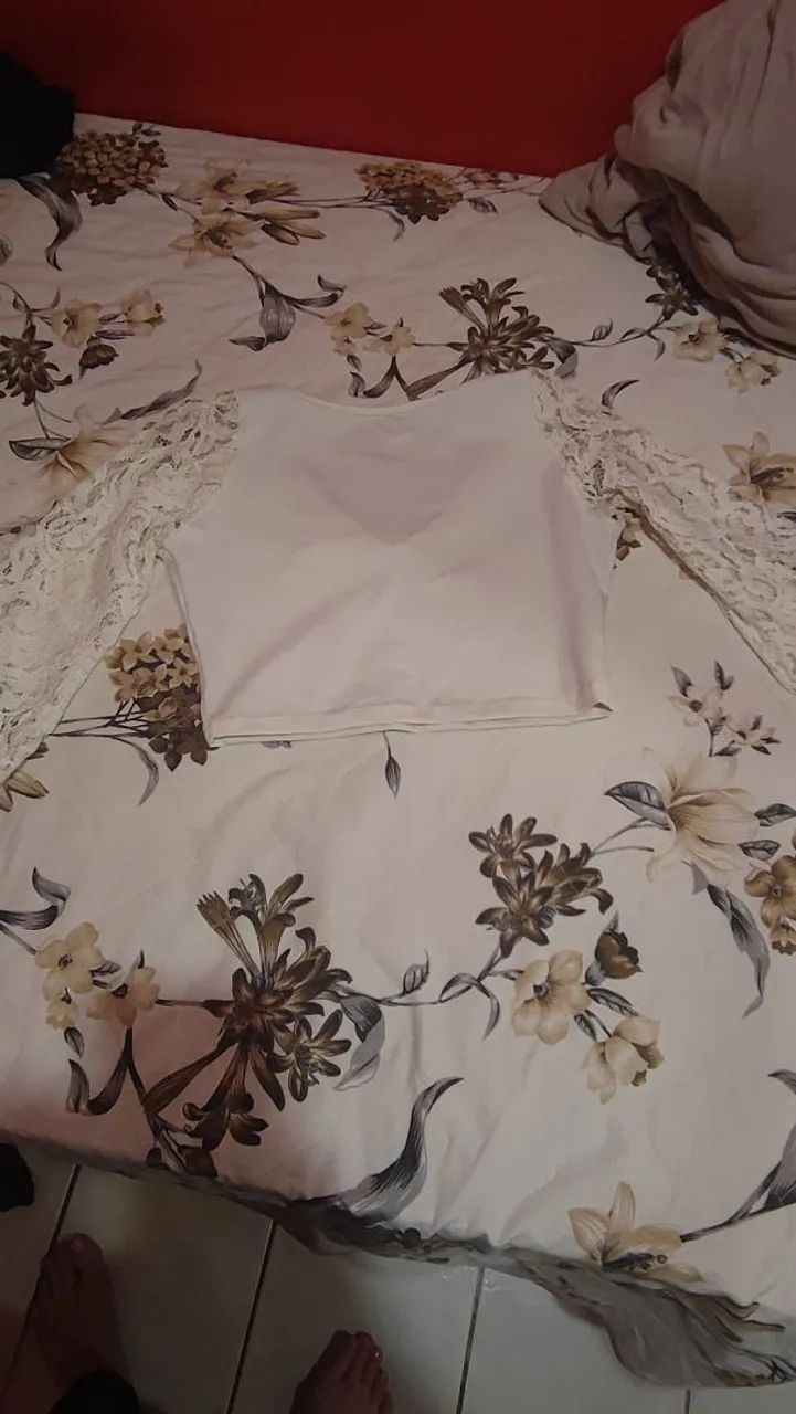 Desapego de roupas