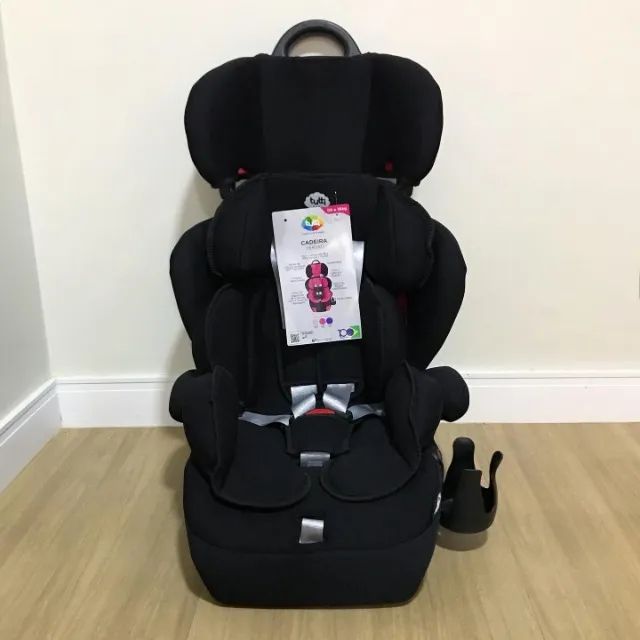 Cadeirinha Infantil para Carro Versati 9 a 36kg - Nova - Foto 5
