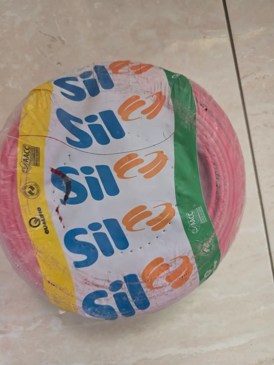 Fio flexil de 4.mm novo - Foto 3