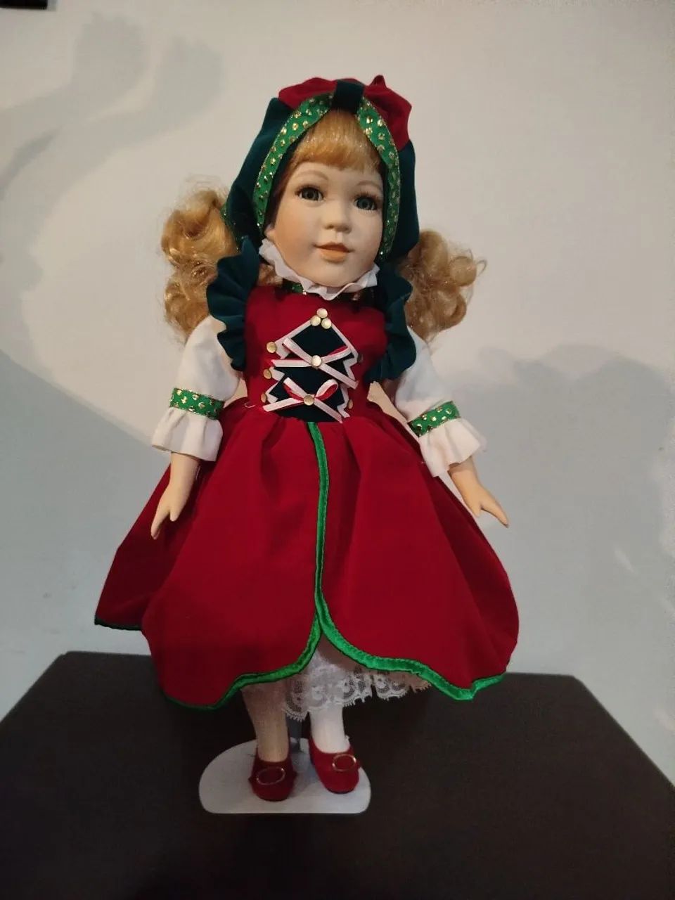 Boneca holandesa colecionável. - Foto 2