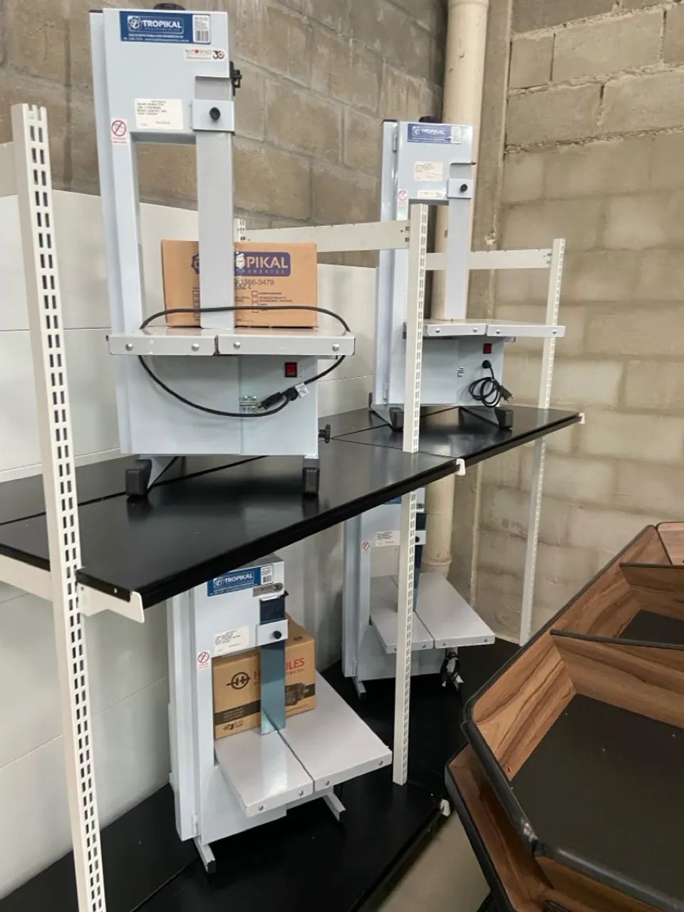 TK310E SERRA FITA LAM. 1,77M MÉDIA SEM PIC. - TROPIKAL - Foto 5