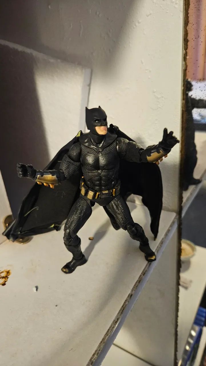 Batman Action Figure