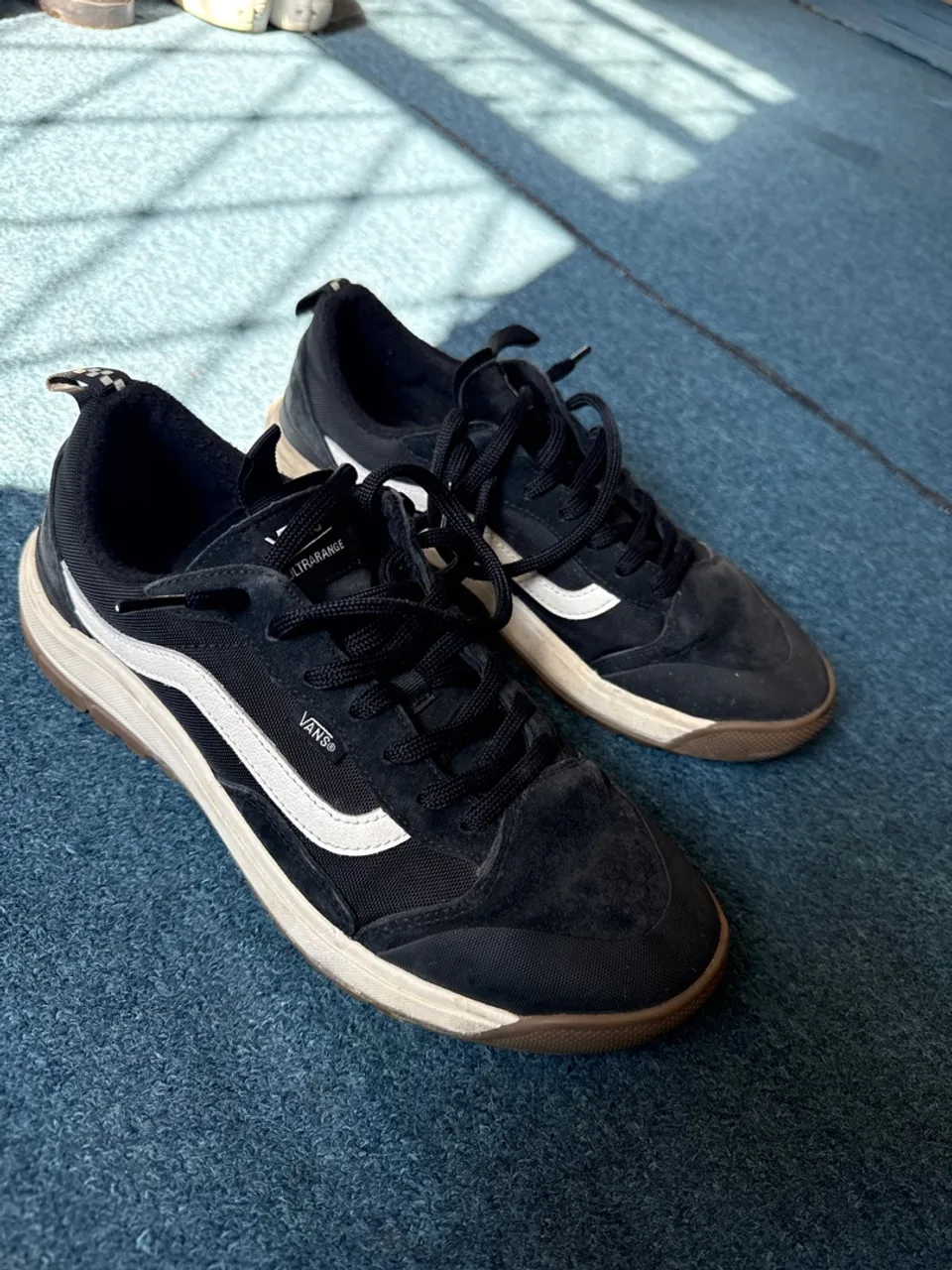 Tênis Vans Ultracush Preto