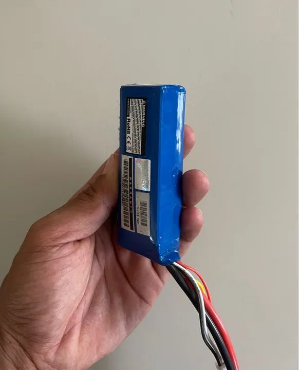 Bateria Turnigy 2200 mAh 25C - Foto 4