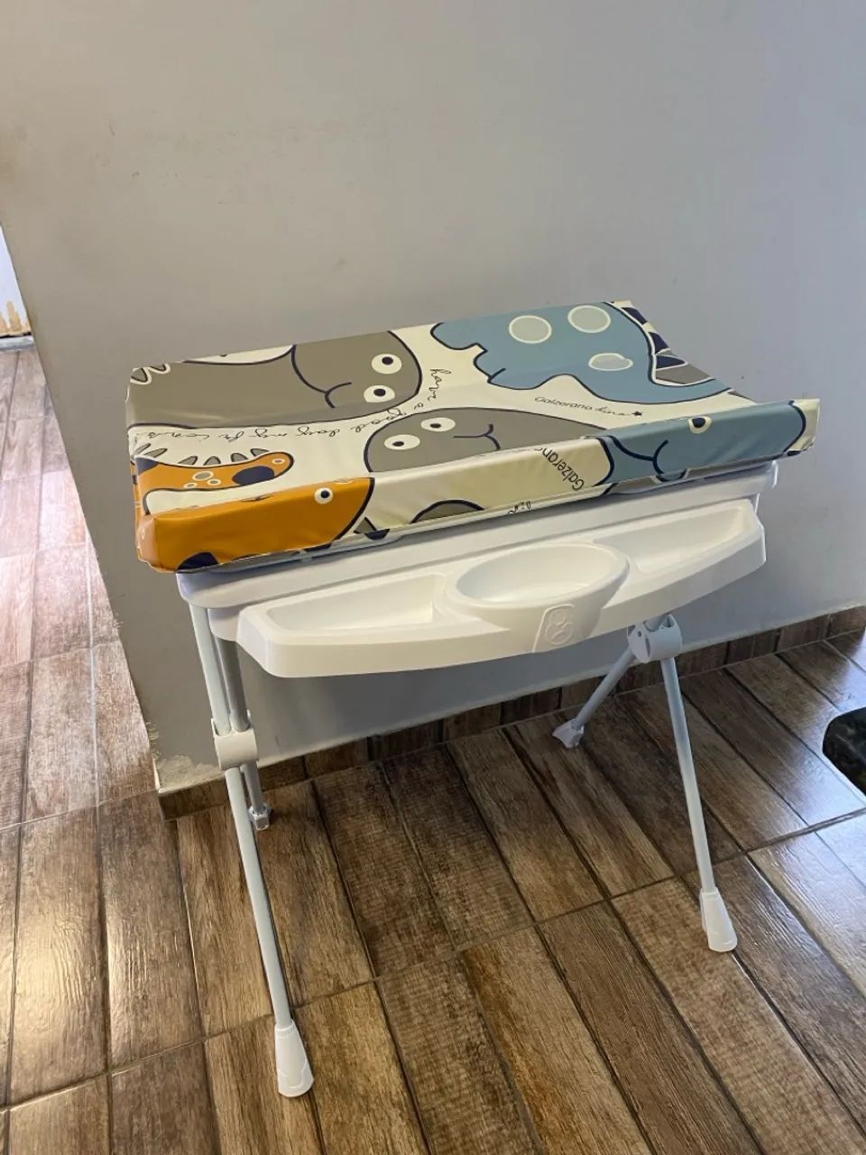 Banheira com trocador Galzerano  - Foto 2