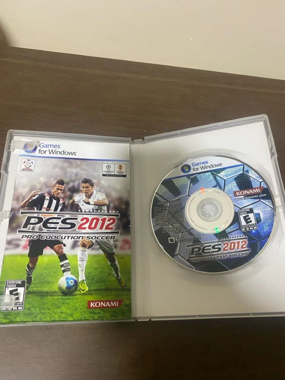 PES 2012 - Pro Evolution Soccer - PC - Foto 2