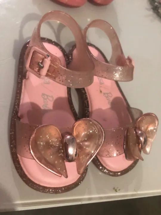 Sandália Melissa menina  - Foto 2
