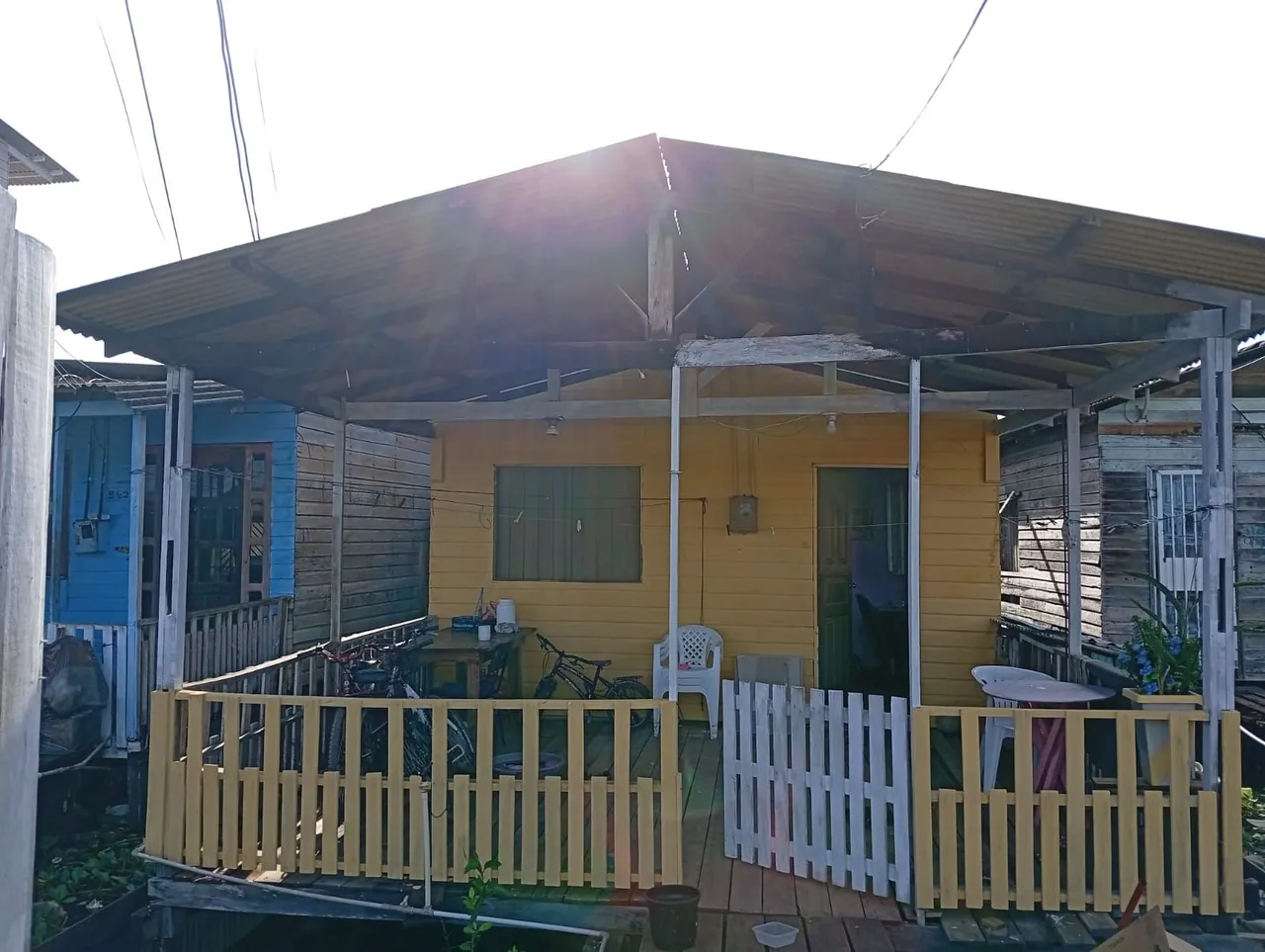 Casa Início da Ponte