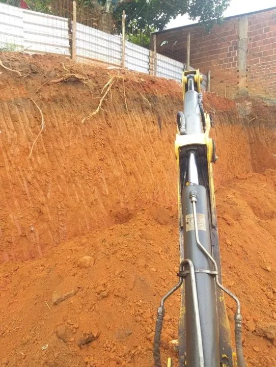 Aluguel de retroescavadeira  - Foto 6