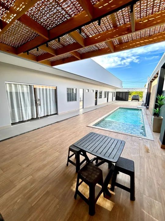 Casa 4 suítes à 300m da Praia, CASA TEMPORADA PRADO-BA
