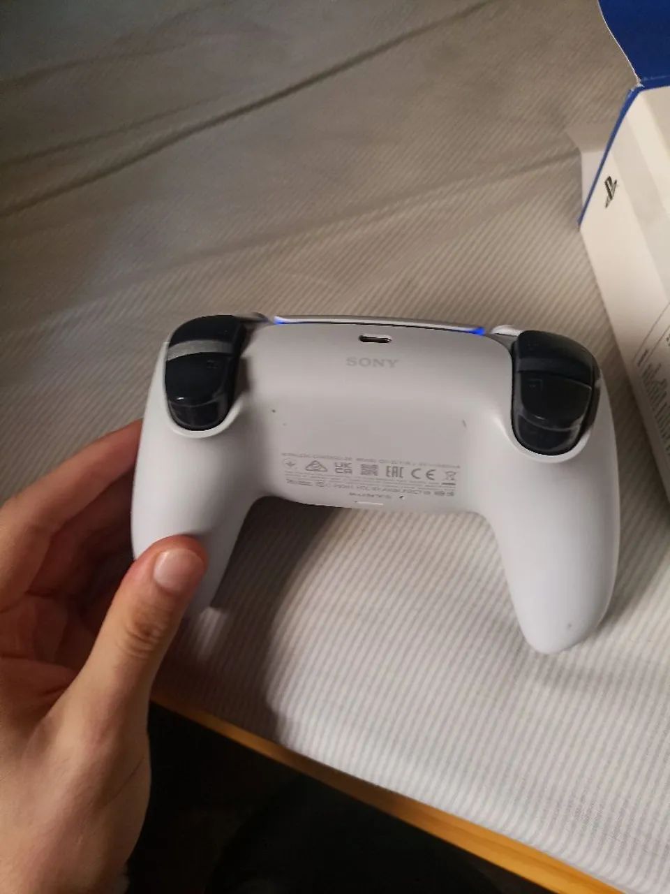 Controle PS5 semi novo 64313242294786122