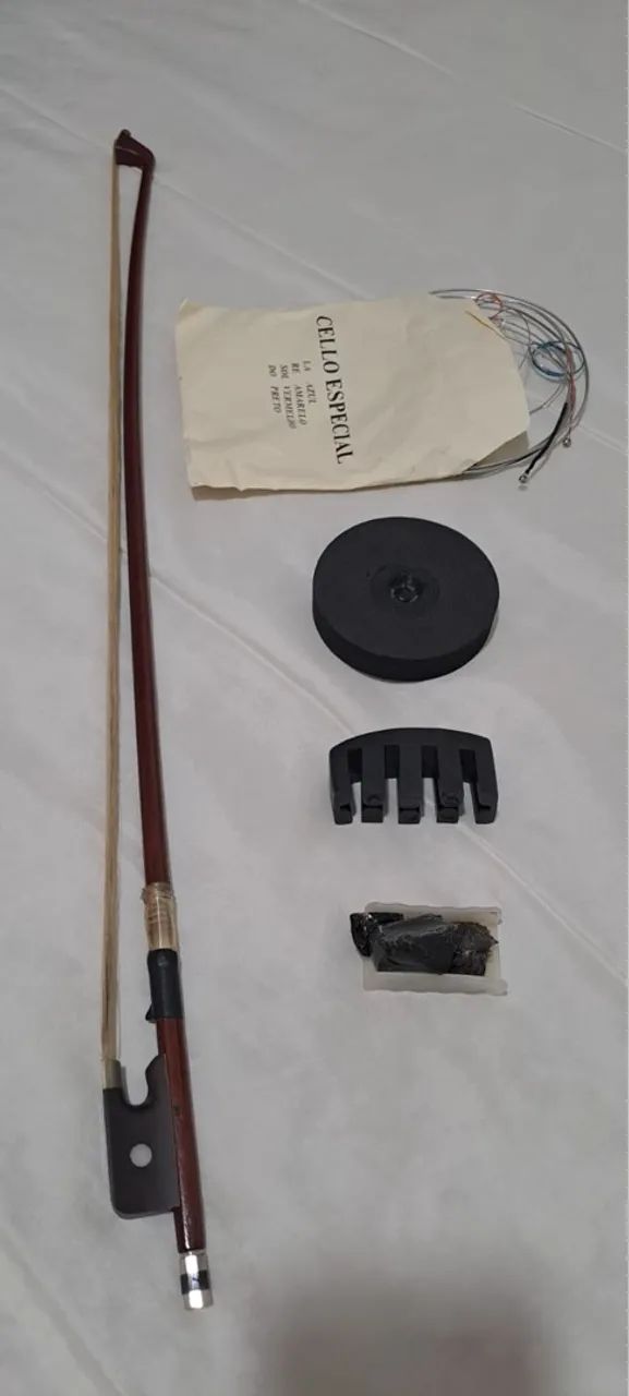 Violoncelo Eagle - CE200 - Foto 2