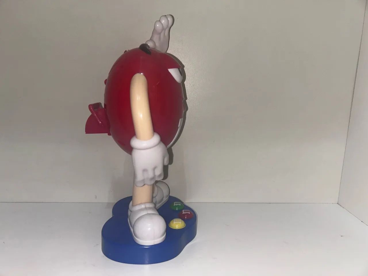 Boneco M&M's Vermelho - Brinquedo Colecionável - Foto 5