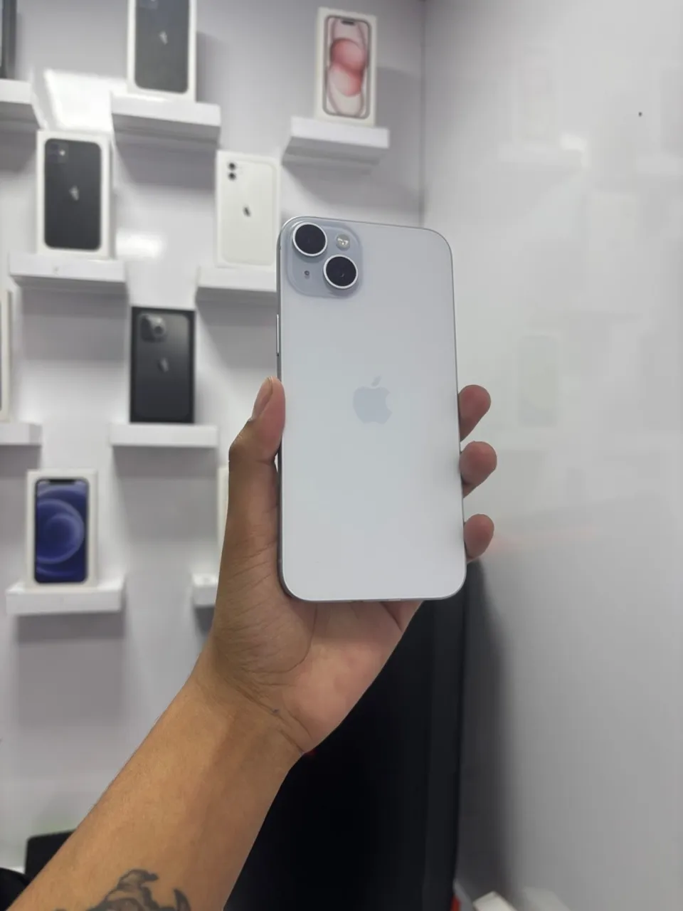 iPhone 15 Plus 128gb