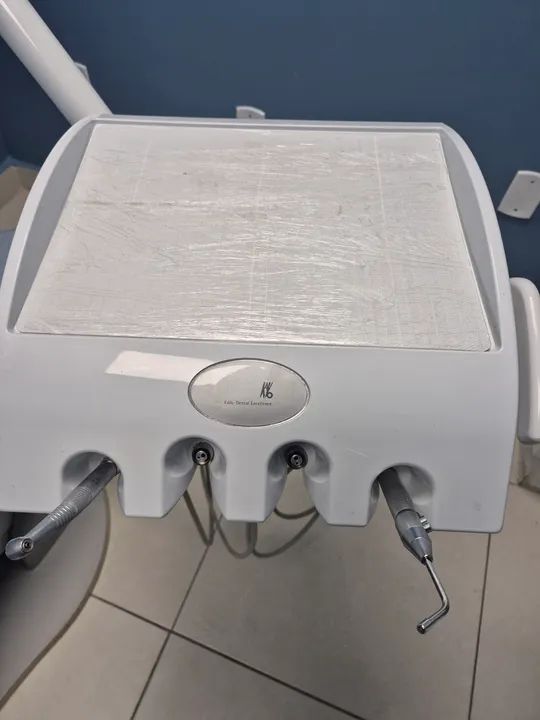 Cadeira Odontológica Completa - Foto 4