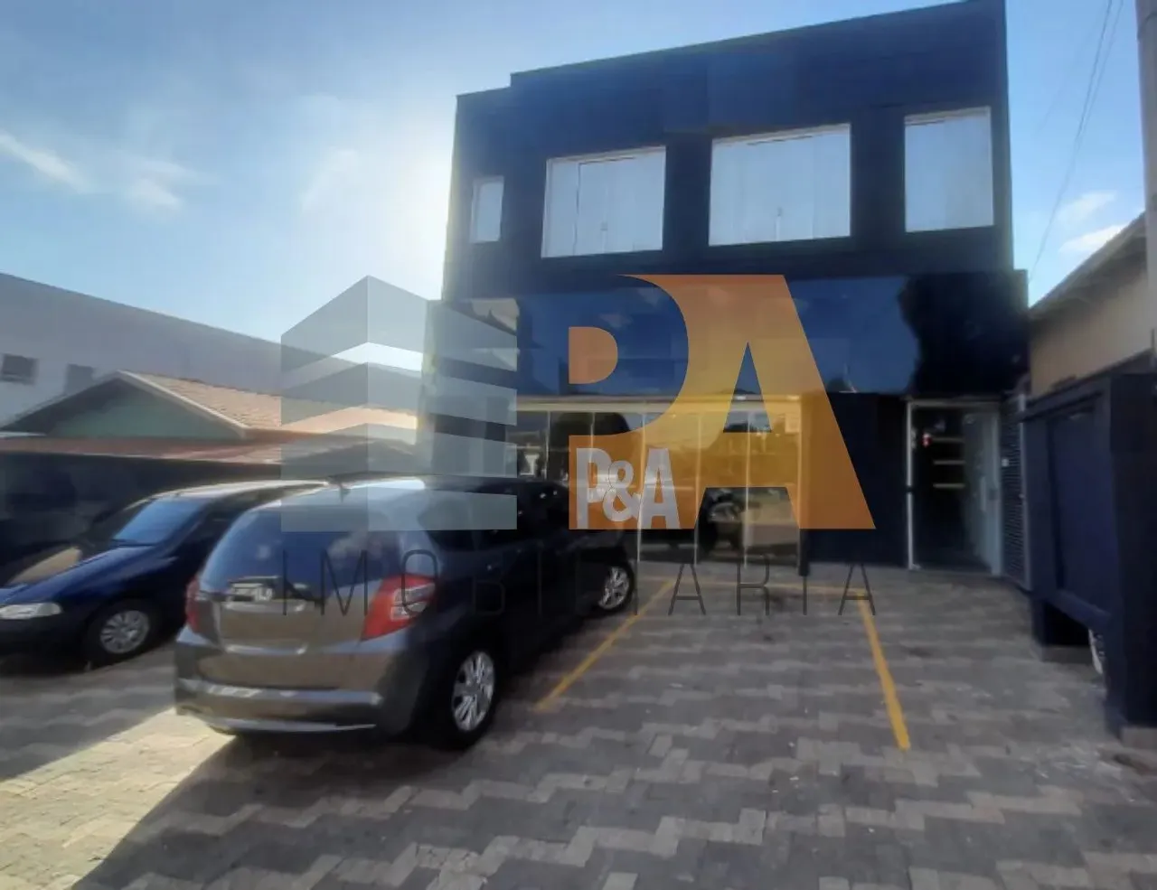 SALA COMERCIAL em JAGUARIÚNA - SP, CENTRO