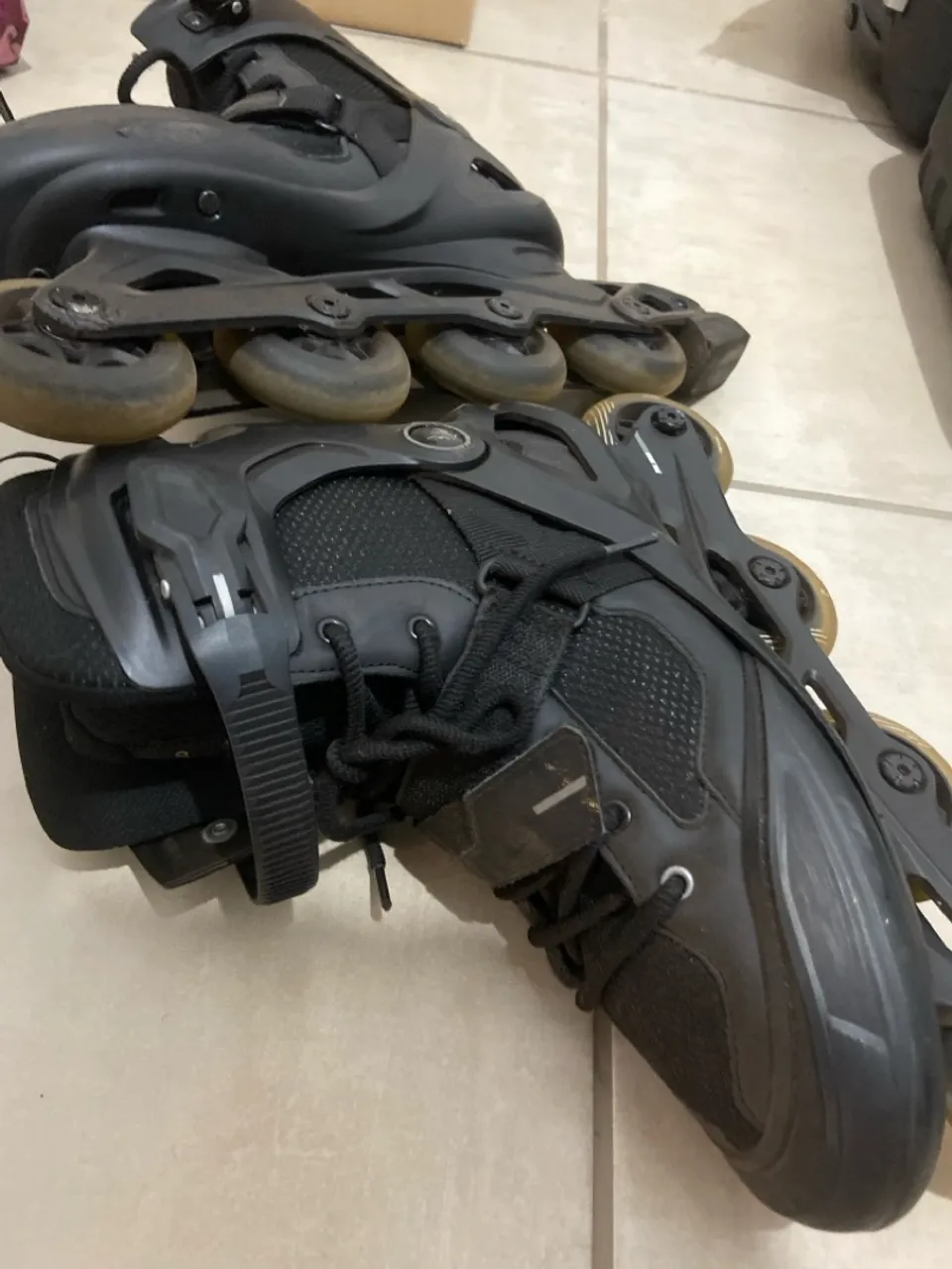 Patins fitness decathlon 