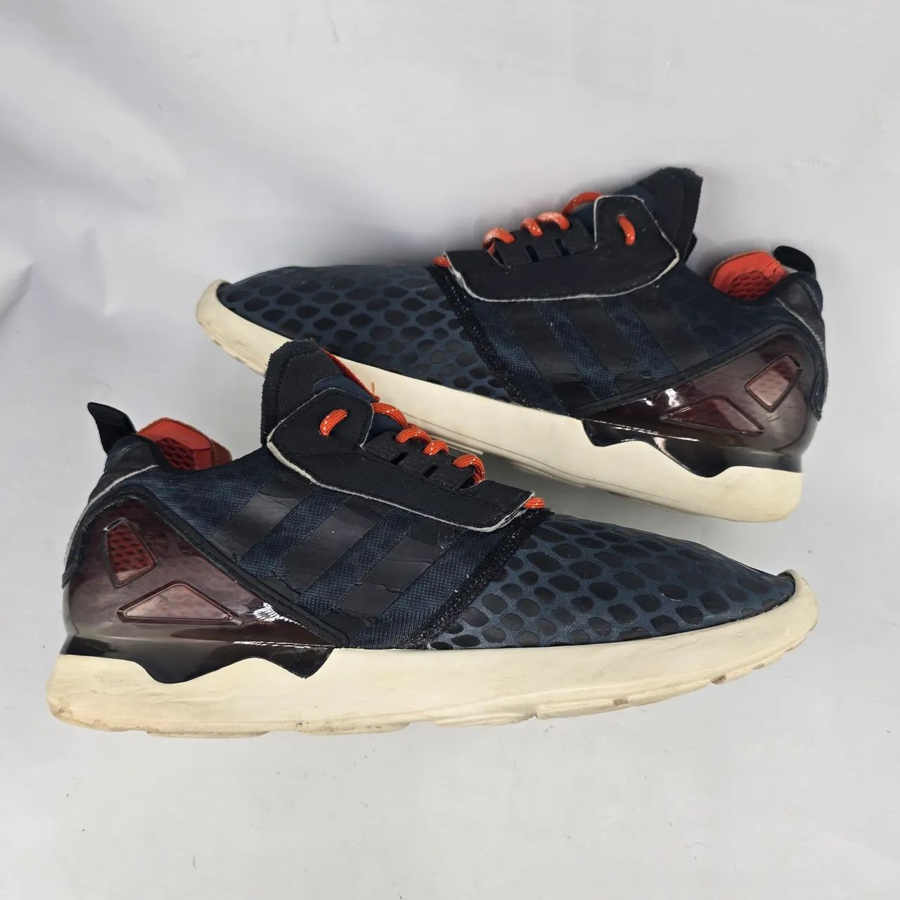 Tênis Adidas Masculino Casual ZX 8000 Boost tamanho 40 - Calçados