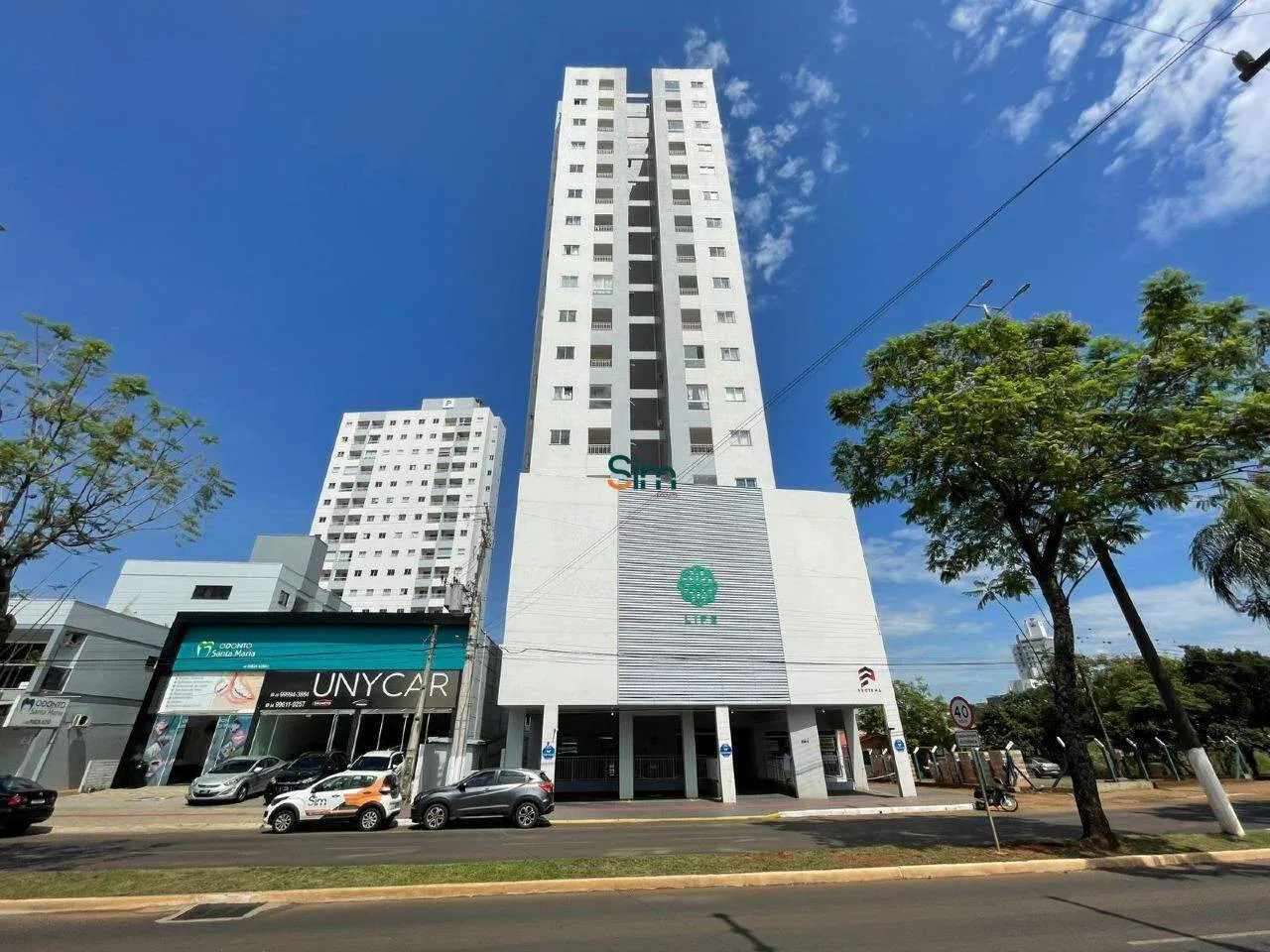 Apartamento à Locação no Bairro Palmital - Chapecó: Conforto e Praticidade!