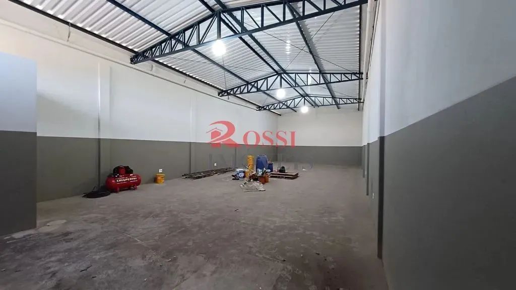 Barracao disponivel para locação - Foto 3