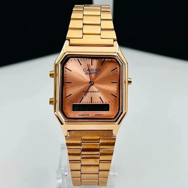 Relógio Casio 66A - Foto 6