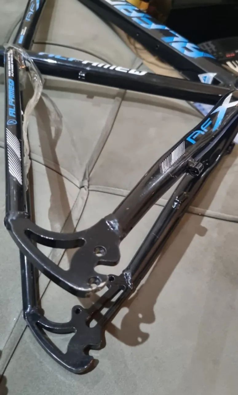 Quadro de Bicicleta Alframeq NOVO - Foto 2
