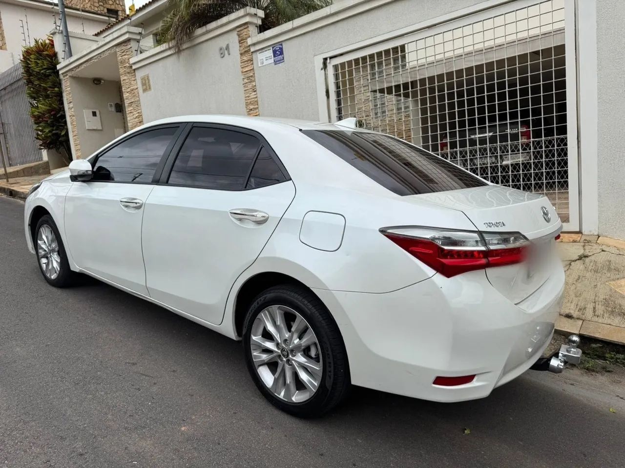 Corolla XEI 2.0 Aut. 2018 - Foto 3