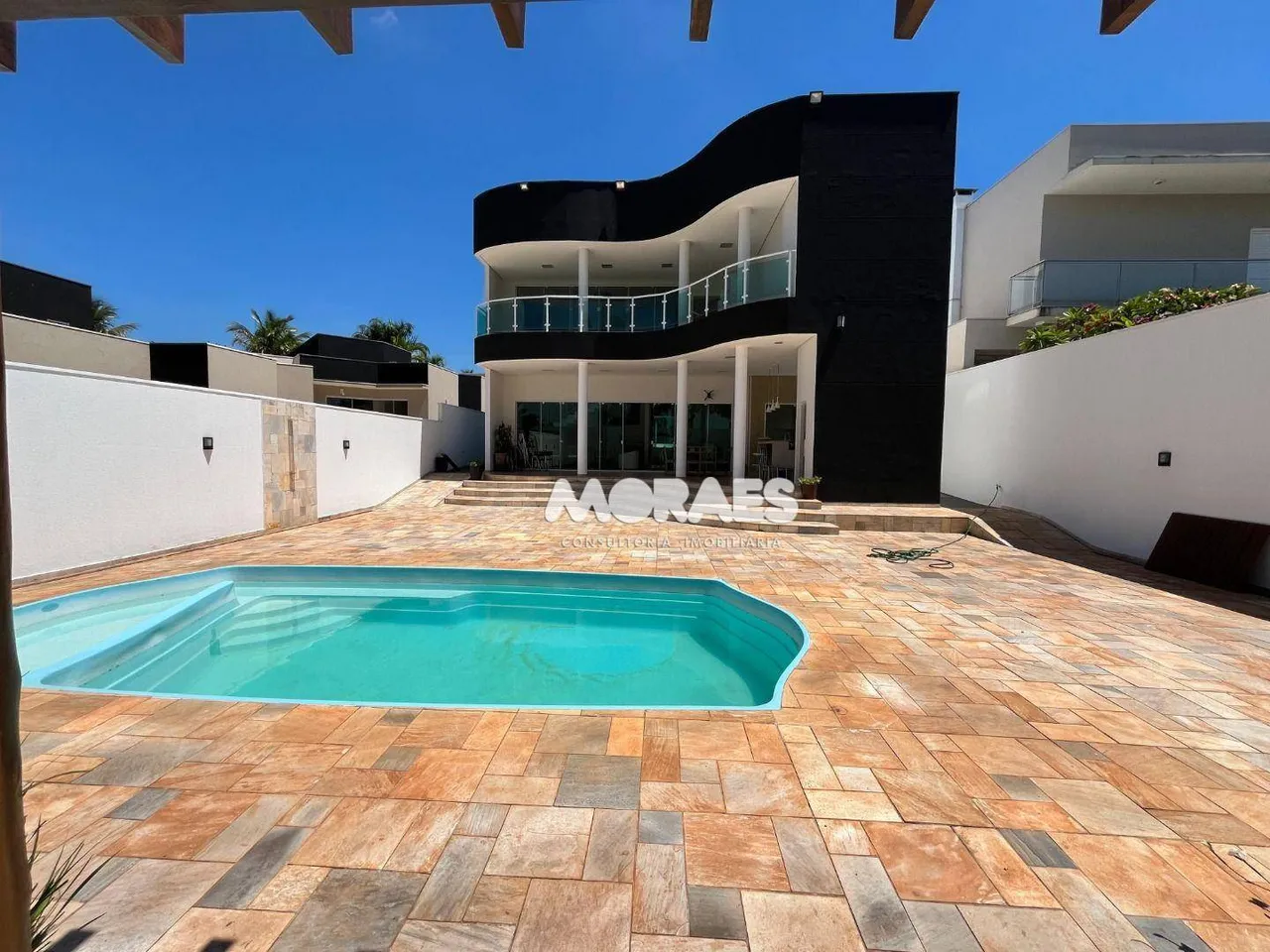 Casa em Condomínio Fechado com 4 dormitórios para alugar, 357 m² por R$ 7.000/mês - Reside