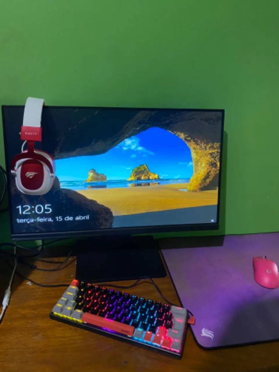 Pc gamer Completo