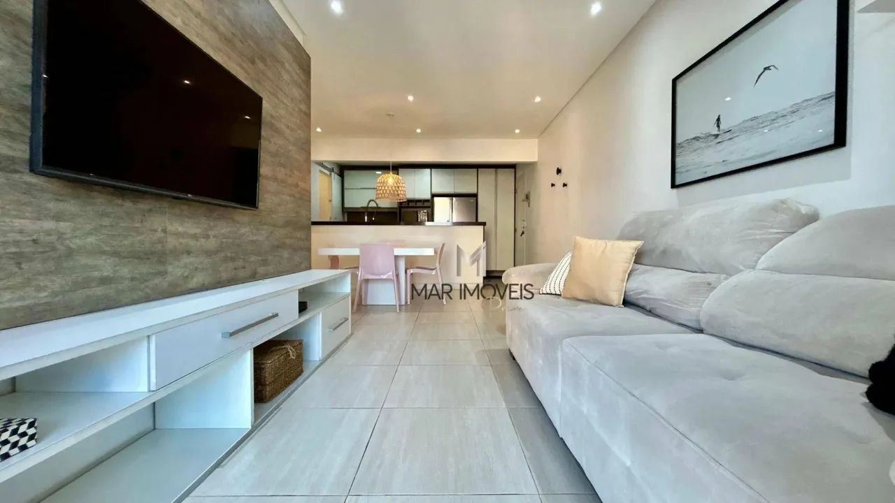 Apartamento à venda na Praia das Astúrias em Guarujá/SP | Mar Imóveis Prime