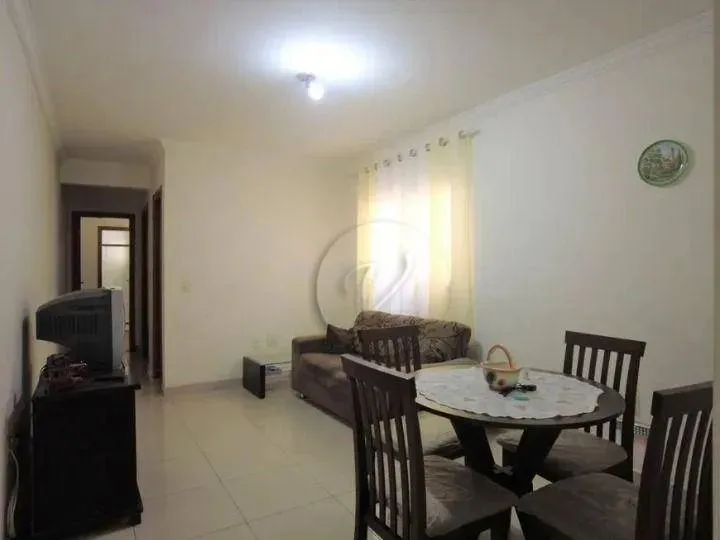 Apartamento com 2 dormitórios à venda, 67 m² por R$ 520.000,00 - Vila Assunção - Santo And