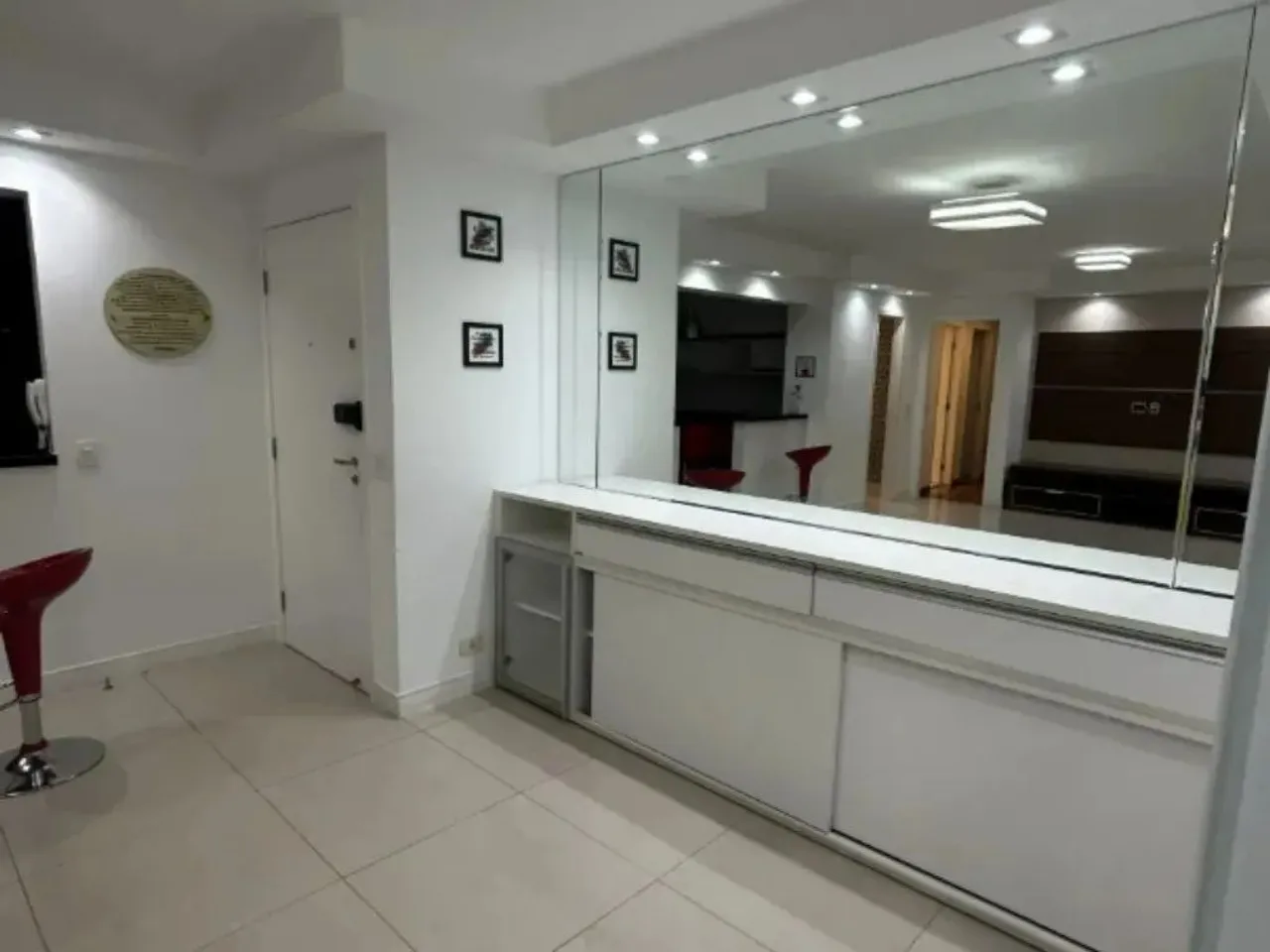Apartamento no Condomínio Vitality no Jardim Avelino com 104m² 3 dormitórios 1 suíte 2 ban