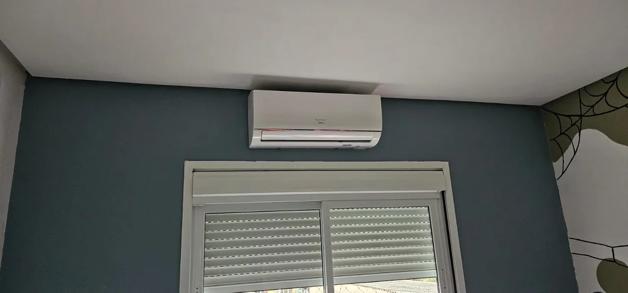 Ar Condicionado Split Springer Midea