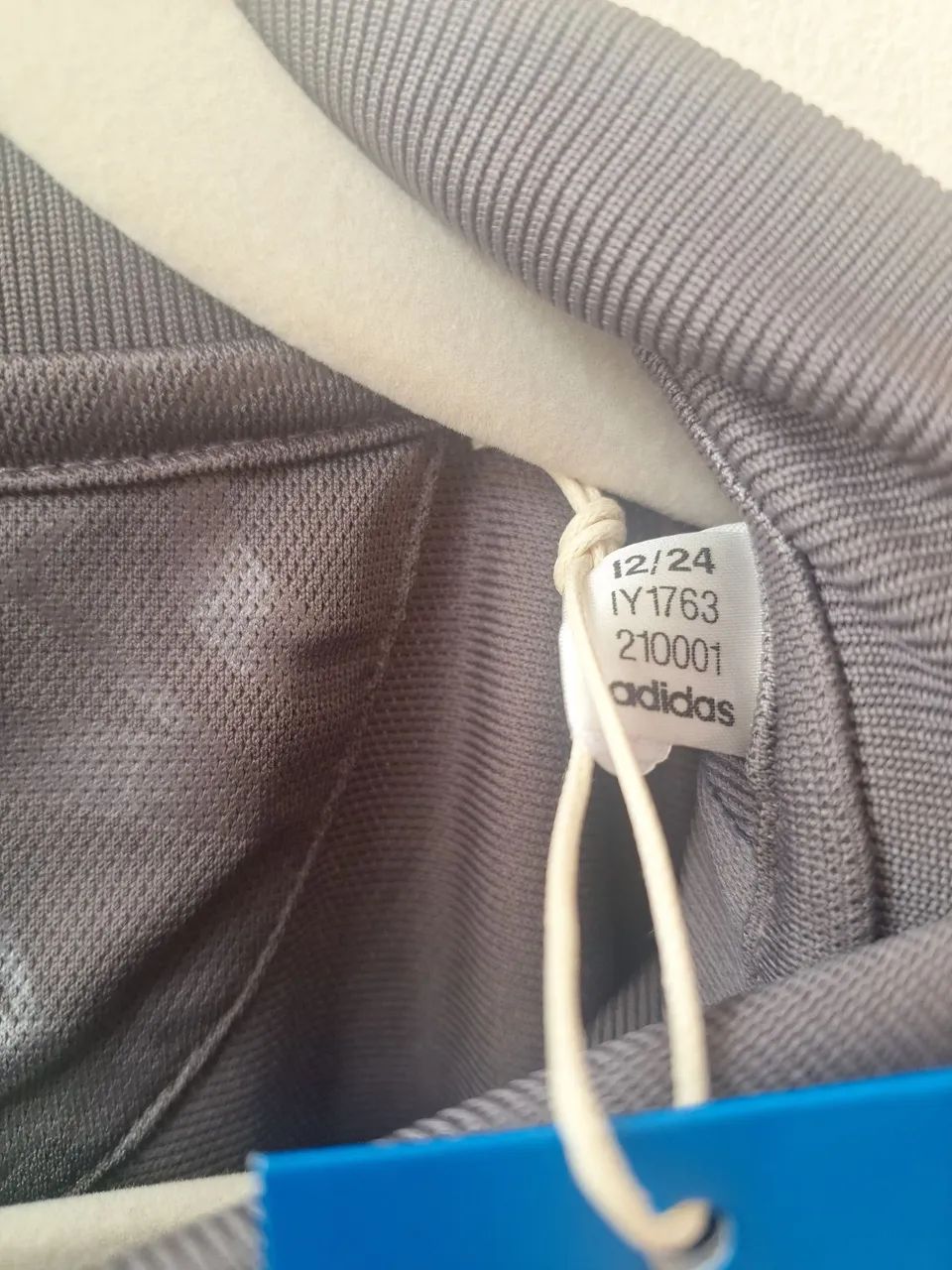 Camisa original Real Madrid 2024/2025 - Foto 6