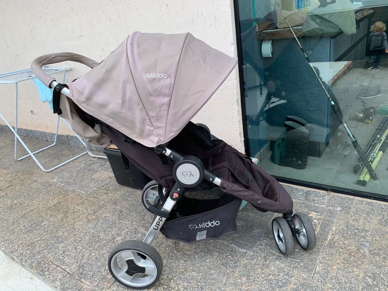 Carrinho de bebe Kiddo - Foto 5