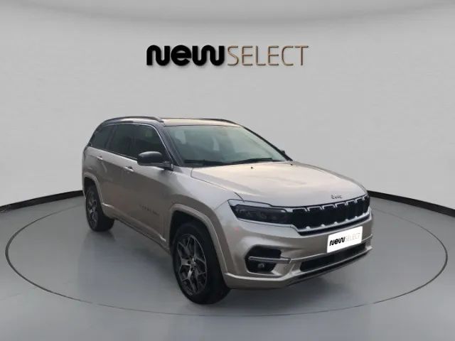 Jeep Commander Overland 2.0 Diesel 4X4 7 Lugares 2022/2023 - Foto 3