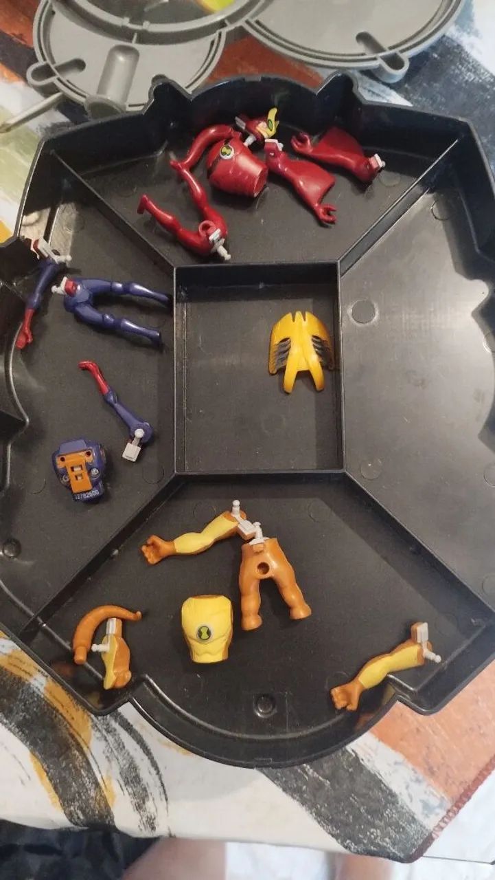 Ben 10 Câmera de Criação de Álien  - Foto 4