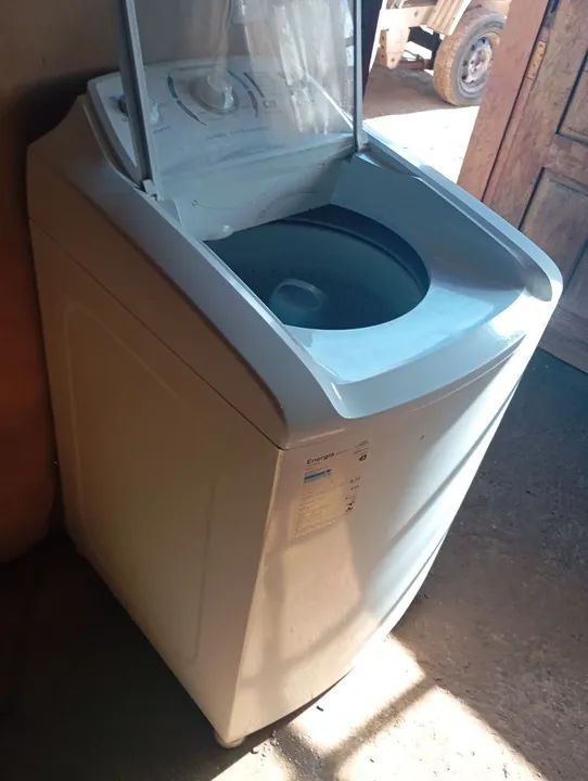 Máquina de Lavar 10kg Turbo Capacidade - Foto 4