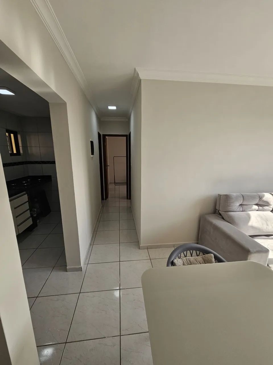 Ap nascente sul - Semi Mobiliado bessa  - Foto 9