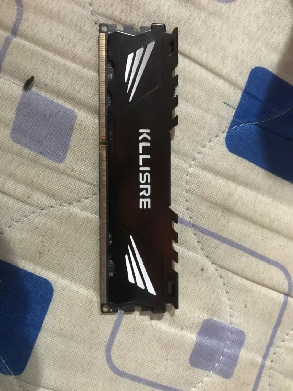 Memória ddr3 8gigas kllisre 